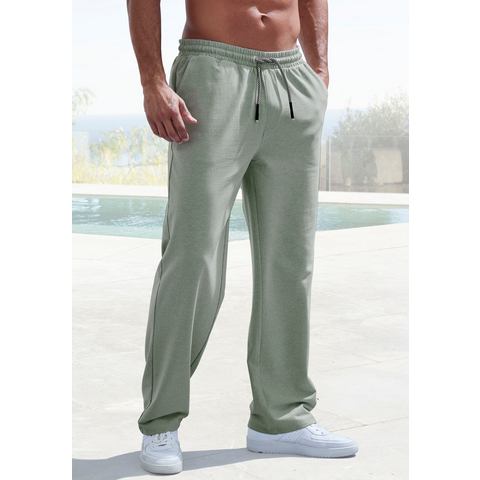 John Devin Sweatbroek comfortabele broek