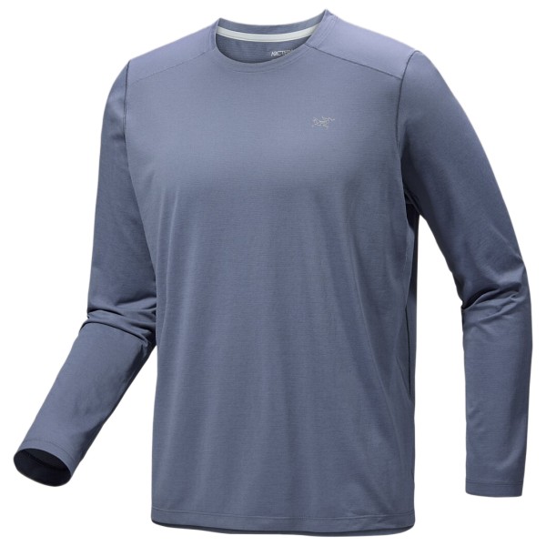 Arcteryx Arc'teryx - Cormac Crew L/S - Hardloopshirt, blauw