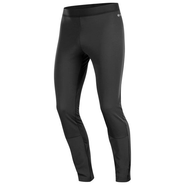 Salomon  GORE-TEX Soft Shell Tights - Hardlooplegging, zwart