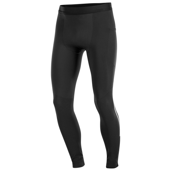 Salomon  Sense Stow Tights - Hardlooplegging, zwart