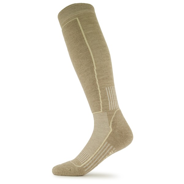 Rohner  Natural Ski - Skisokken, beige