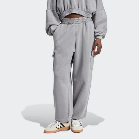 Adidas Originals Sportbroek WASH SWEATPANT (1-delig)