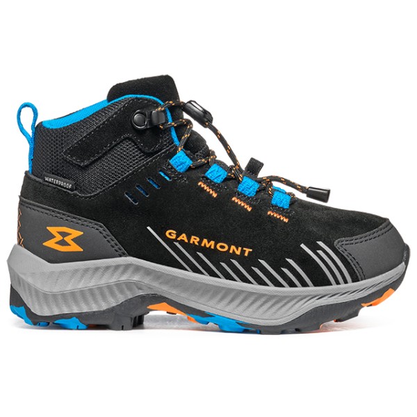 Garmont  Kid's 9.81 Pulse Trek WP - Wandelschoenen, zwart