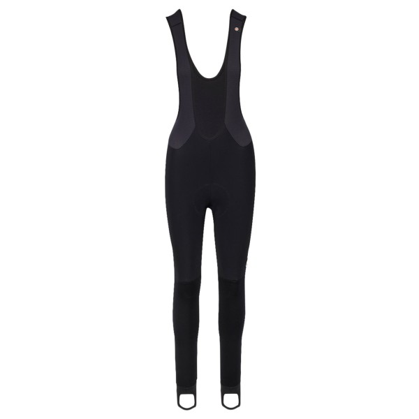 Bioracer  Women's Vesper Tempest Bibtights - Fietsbroek, zwart