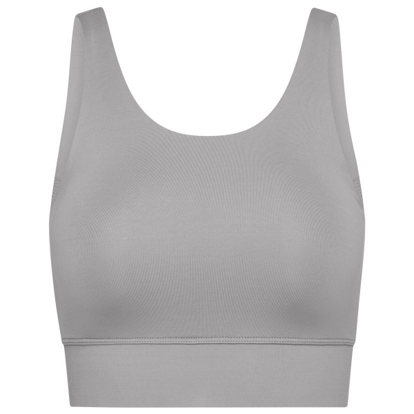 Hey Honey  Women's Bustier - Sportbeha, grijs