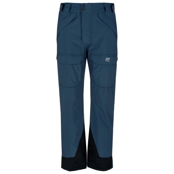 2117 of sweden  Nelkerim Pant - Skibroek, blauw