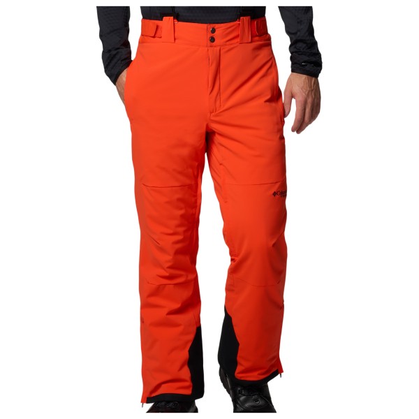 Columbia  Cirque Bowl Pant - Skibroek, rood