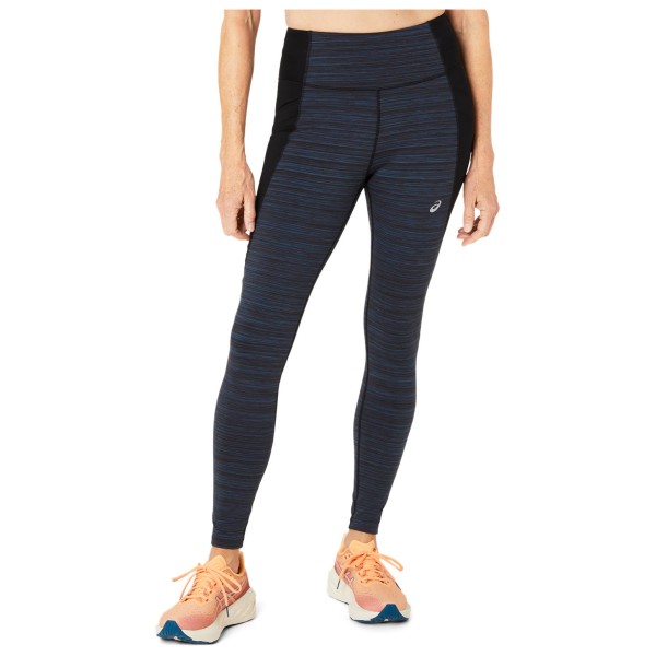 ASICS  Women's Nagino Run Tight - Legging, blauw