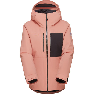 Mammut Dames Stoney HS Thermo Hoodie Jas