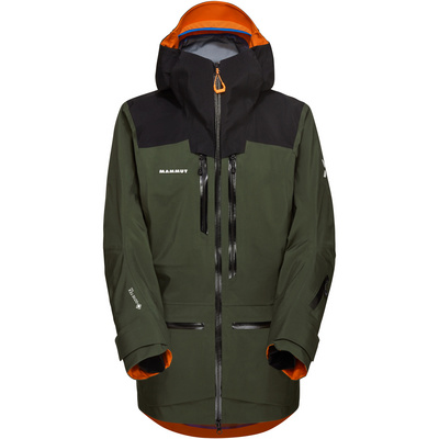 Mammut Dames Eiger Free Pro Hs Hoodie Jas