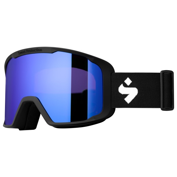 Sweet Protection  Junior's Ripley S3 (VLT 12%) - Skibril zwart