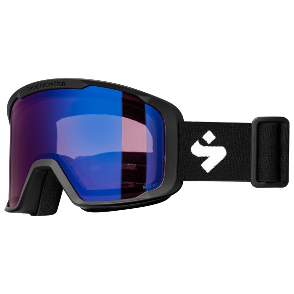 Sweet Protection  Kid's Ripley RIG Reflect S2 (VLT 35%) - Skibril zwart