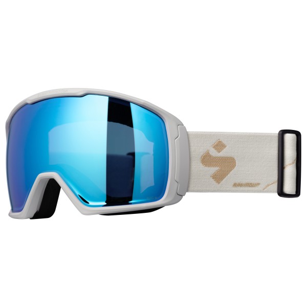 Sweet Protection  Clockwork RIG Reflect Team Edition S3 (VLT 9%) - Skibril blauw