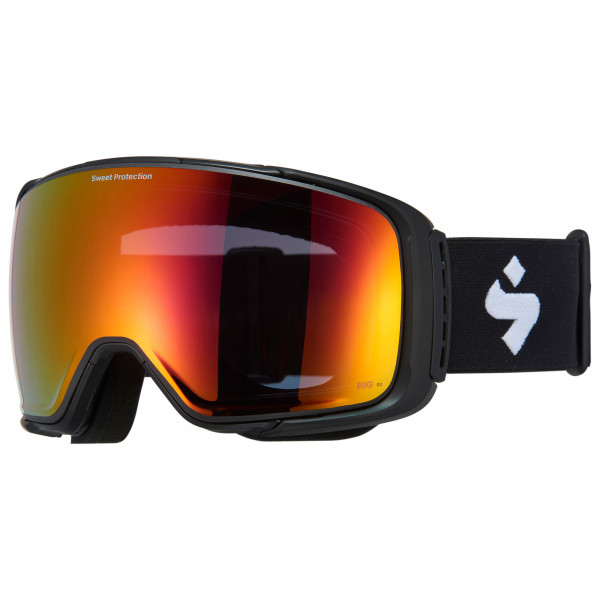 Sweet Protection  Interstellar RIG Reflect S3 (VLT 12%) - Skibril zwart