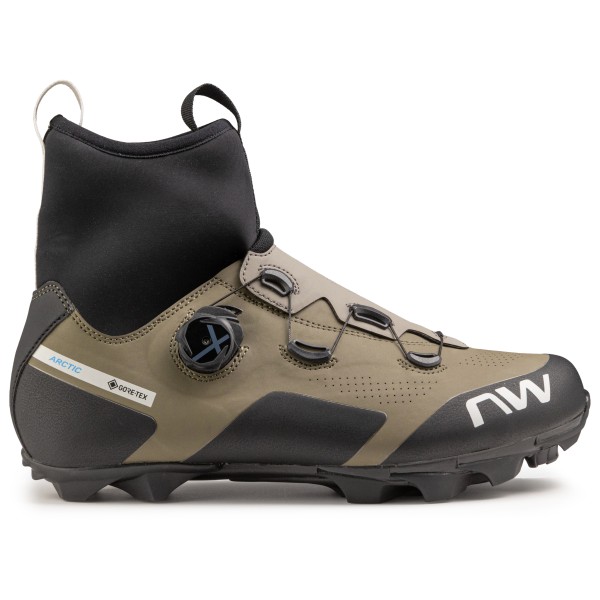 Northwave  Celsius XC Arctic GTX - Fietsschoenen, grijs