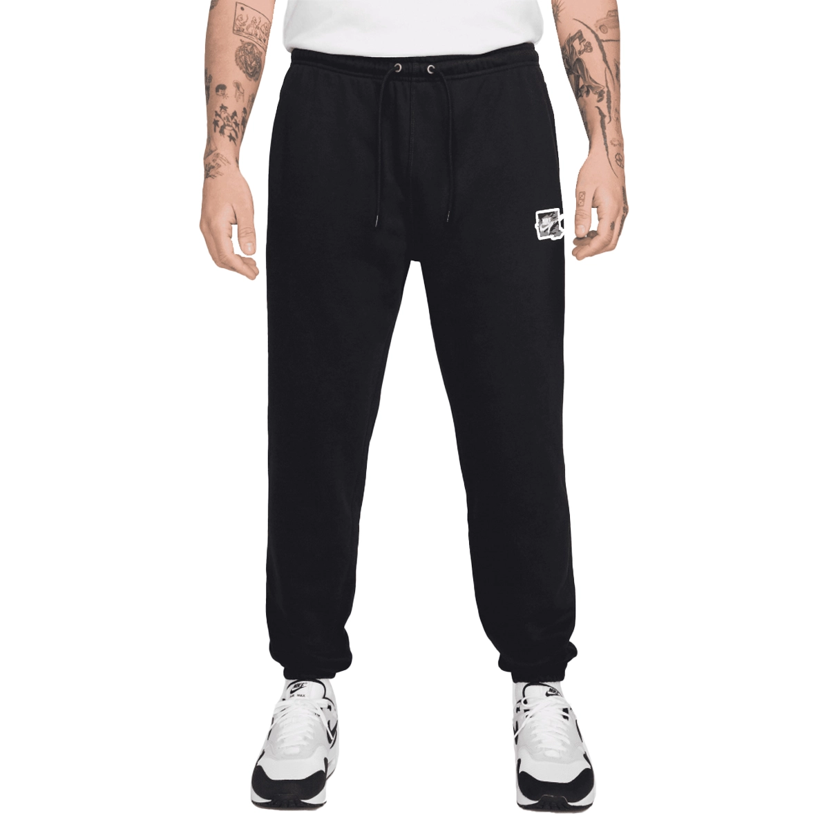 Nike Club french terry cuff joggingbroek