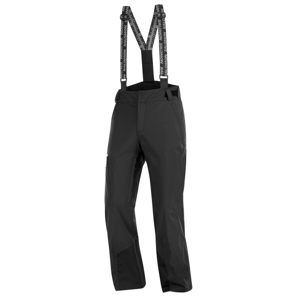 Salomon  Brilliant Pant - Skibroek, zwart