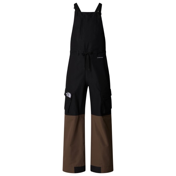 The North Face  Dragline Bib - Skibroek, zwart