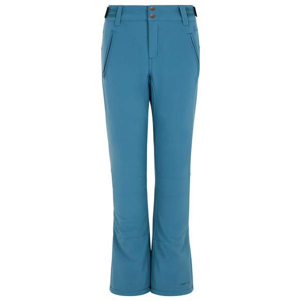 Protest  Women's Lole Softshell Snowpants - Skibroek, blauw