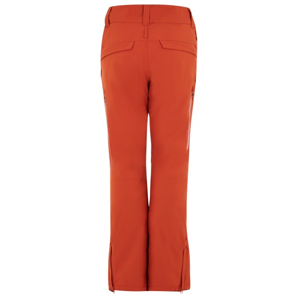 Protest  Women's Carmacks Snowpants - Skibroek, rood