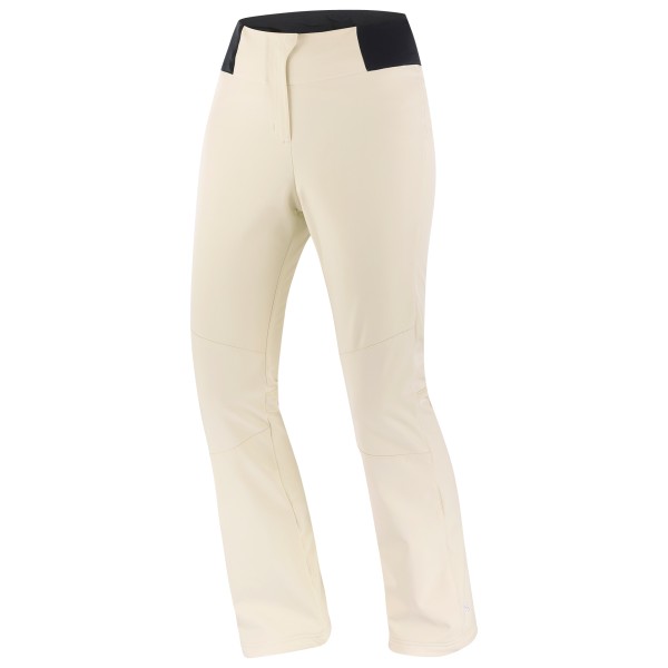 Salomon  Women's Reason Pant - Skibroek, beige