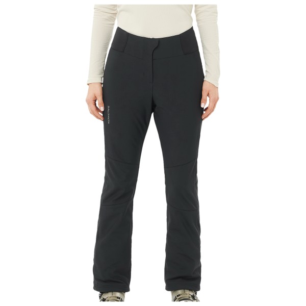 Salomon  Women's Reason Pant - Skibroek, zwart