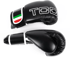 Toorx Fitness Bokshandschoenen Leopard - 12 oz