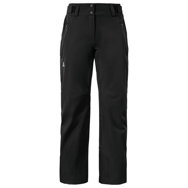 Schöffel  Women's Ski Pants Pontresina - Skibroek, zwart