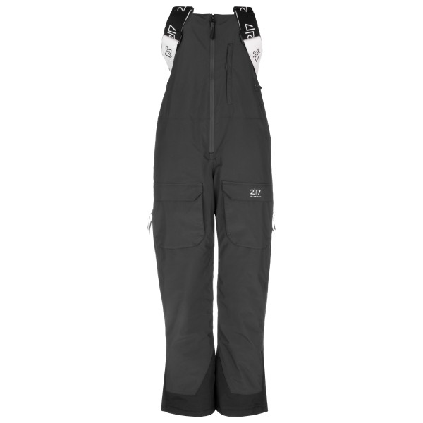 2117 of sweden  Women's Soppero Pant - Skibroek, grijs