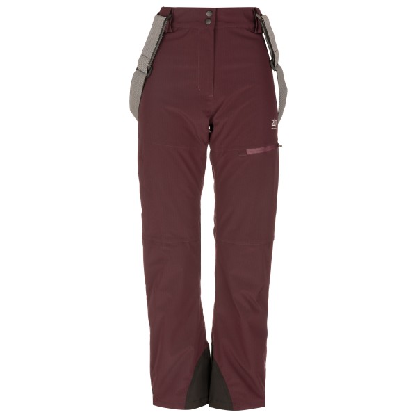 2117 of sweden  Women's Nausta Pant - Skibroek, bruin