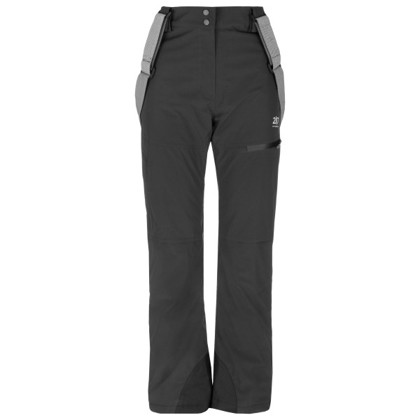 2117 of sweden  Women's Nausta Pant - Skibroek, grijs/zwart