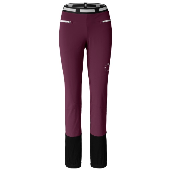 Martini  Women's Argon Pants - Toerskibroek, purper