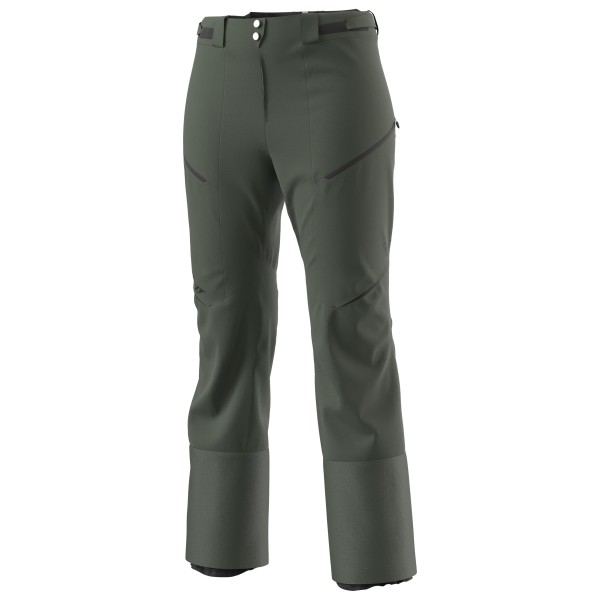 Dynafit  Women's Ridge GTX Pant - Toerskibroek, grijs