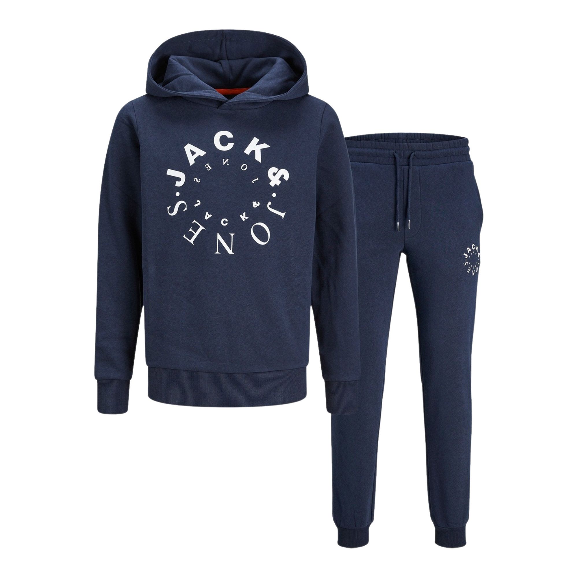 Jack & Jones Warrior Sweat Joggingpak Heren (plussize)