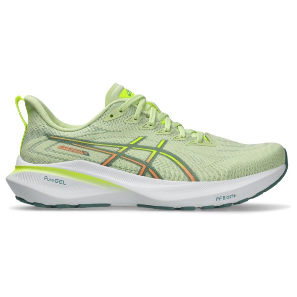 asics GT-2000 13 Herren Laufschuhe grün 