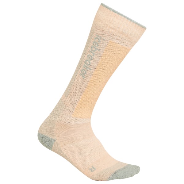 Icebreaker  Women's Merino Ski+ Light OTC - Skisokken, beige