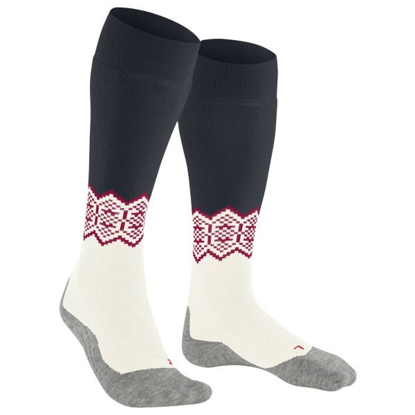 Falke  Women's SK2 Intermediate - Skisokken, meerkleurig