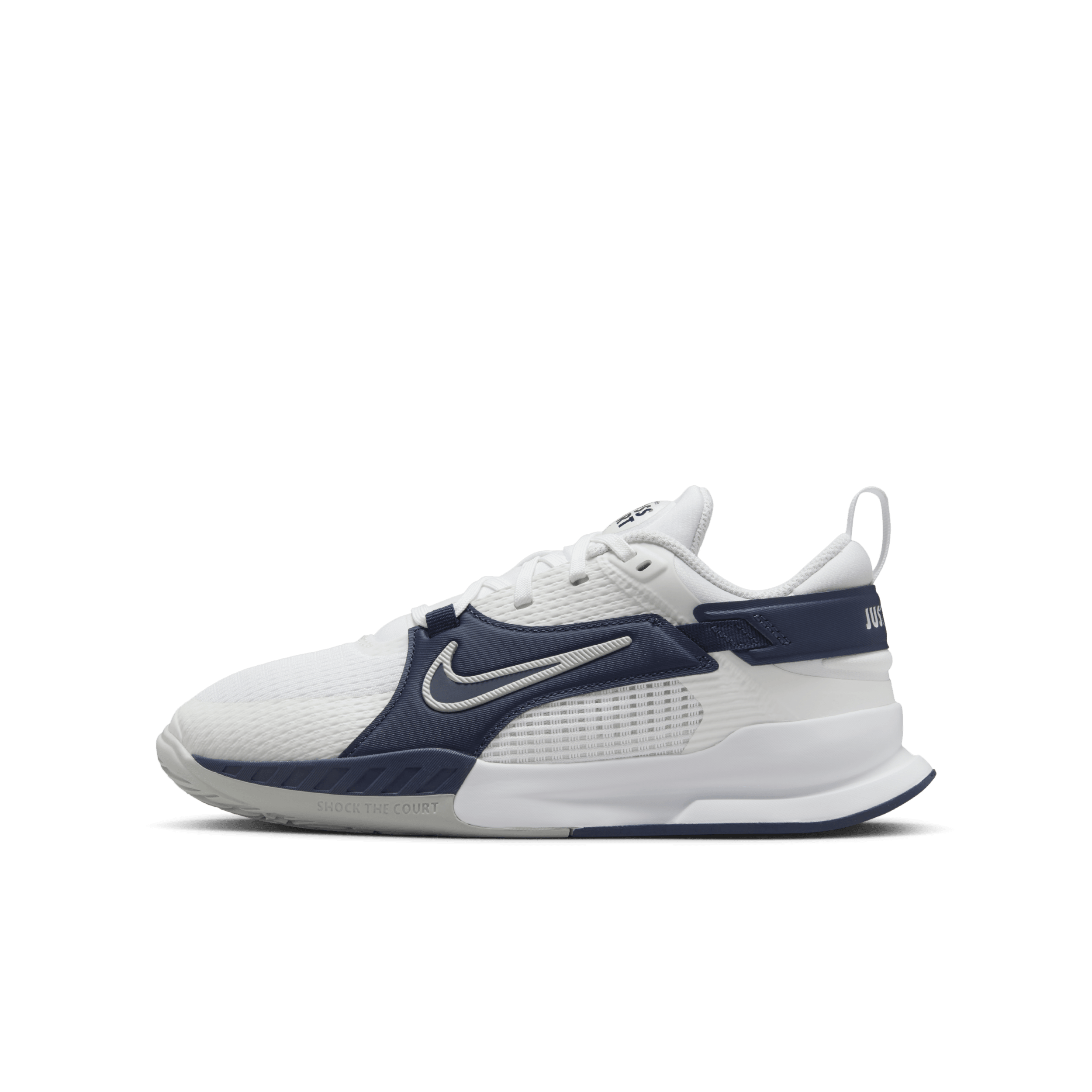 Nike Crosscourt schoenen voor kleuters/kids - Wit