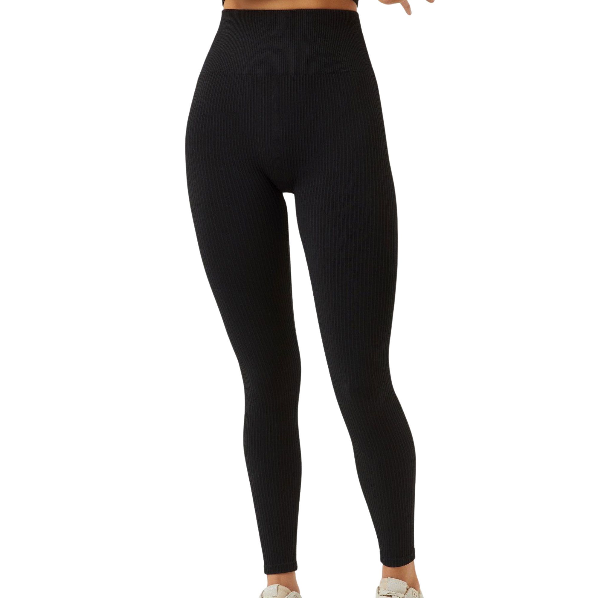 Björn Borg Studio Seamless Rib Tight Dames