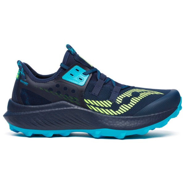 Saucony  Endorphin Rift - Trailrunningschoenen, blauw