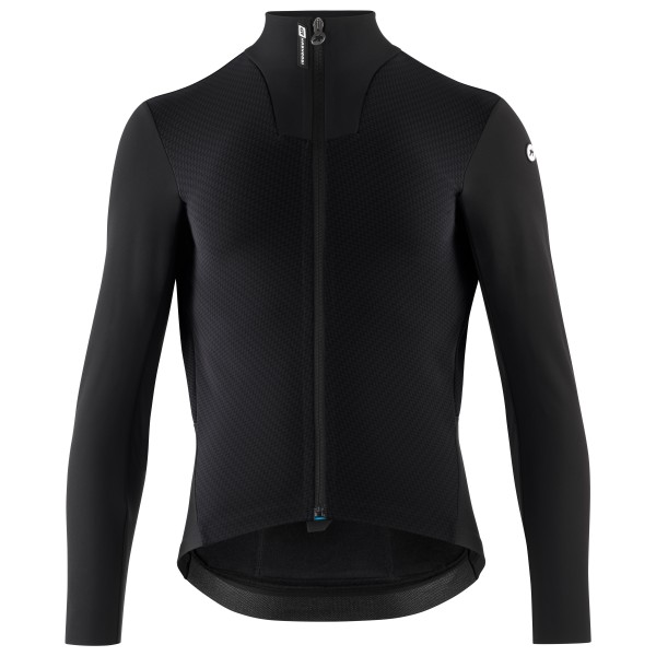 Assos  Mille GT Hashoogi Winter Jacket S11 - Fietsjack, zwart