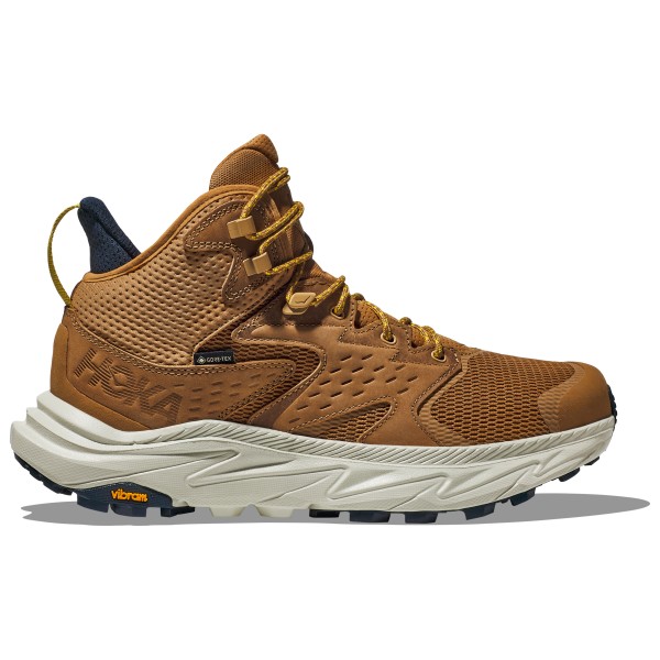 HOKA  Anacapa 2 Mid GTX - Wandelschoenen, bruin