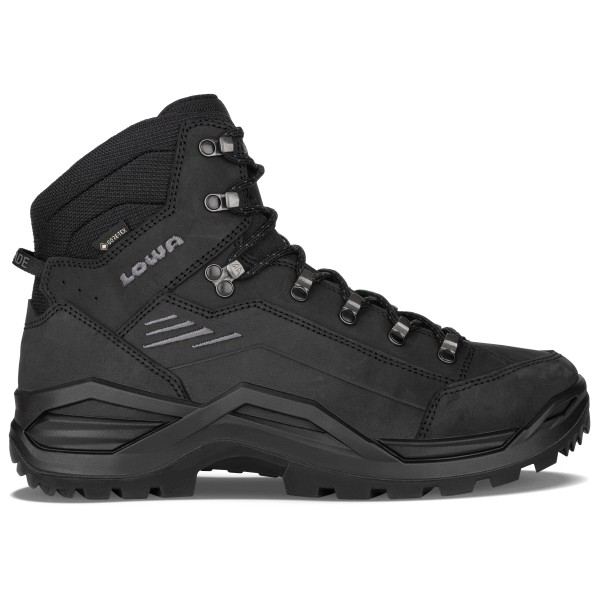 Lowa  Renegade Evo GTX Mid Wide - Wandelschoenen, zwart