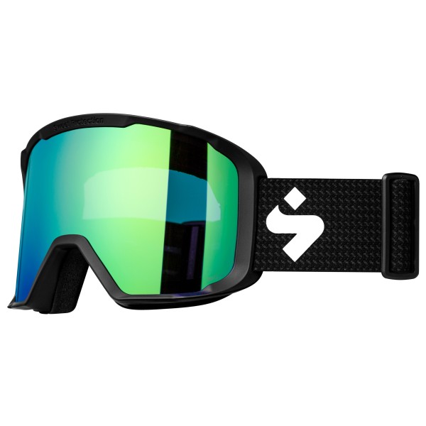 Sweet Protection  Durden RIG Reflect S3 (VLT 12%) - Skibril zwart