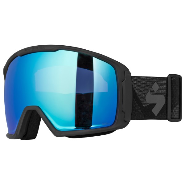 Sweet Protection  Clockwork Max RIG Reflect S3 (VLT 9%) - Skibril blauw