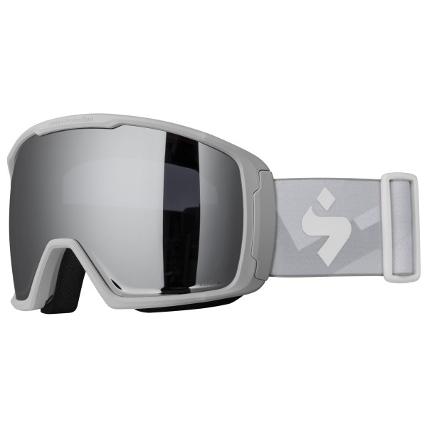 Sweet Protection  Clockwork RIG Reflect S4 (VLT 4%) + S2 (VLT 35%) - Skibril grijs