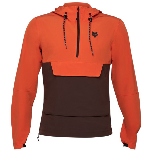 Fox Racing  Ranger Wind Pullover - Fietsjack, rood