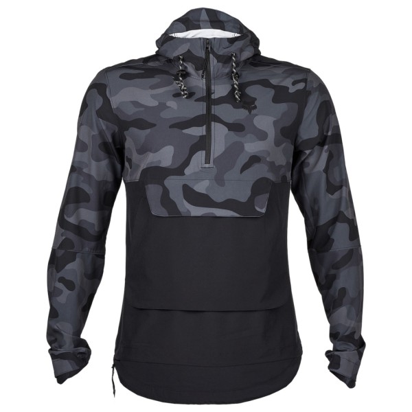 Fox Racing  Ranger Wind Pullover - Fietsjack, zwart