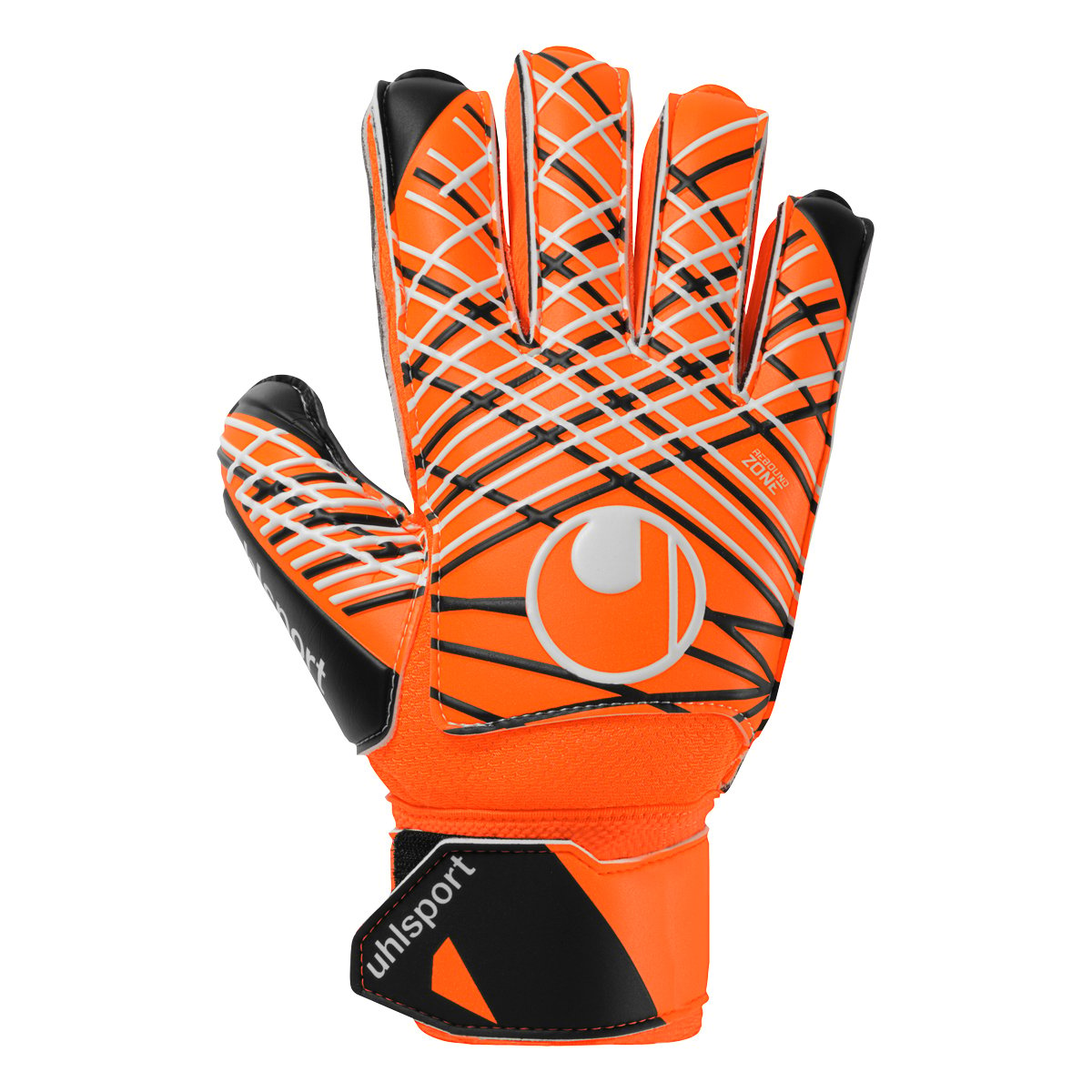 Uhlsport Uhsport Soft Resist+ Flex Frame - Keepershandschoenen - Maat 6