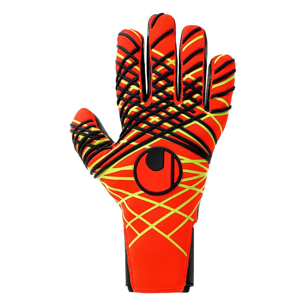 Uhlsport Fire Edition Absolutgrip HN Fit - Keepershandschoenen - Maat 10